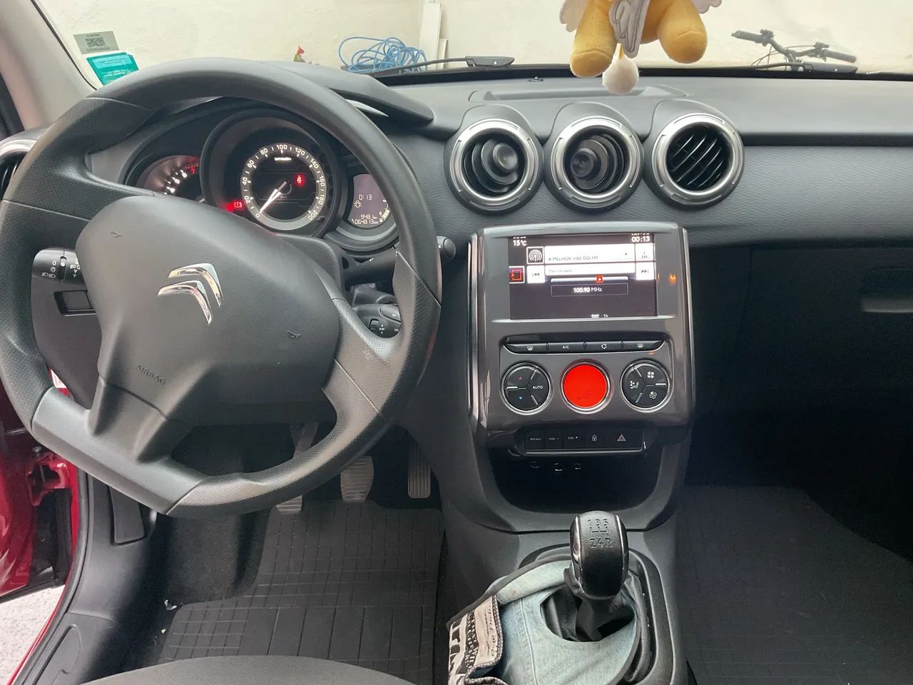 Citroen C3 Tendance Pure Tech 1.2 Flex 12V Mec. 2017 - Foto 2