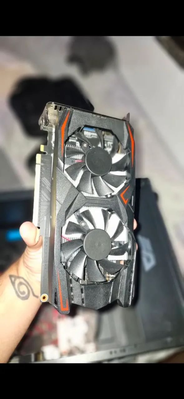 Placa de vídeo 