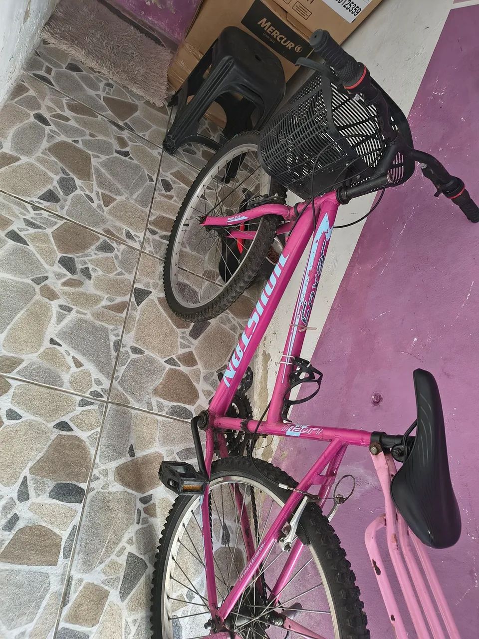 Bicicleta aro 26  - Foto 3