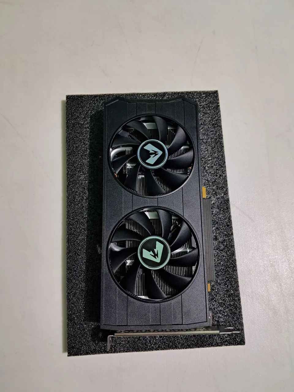 Placa de vídeo RX 580 8GB nova - Foto 4