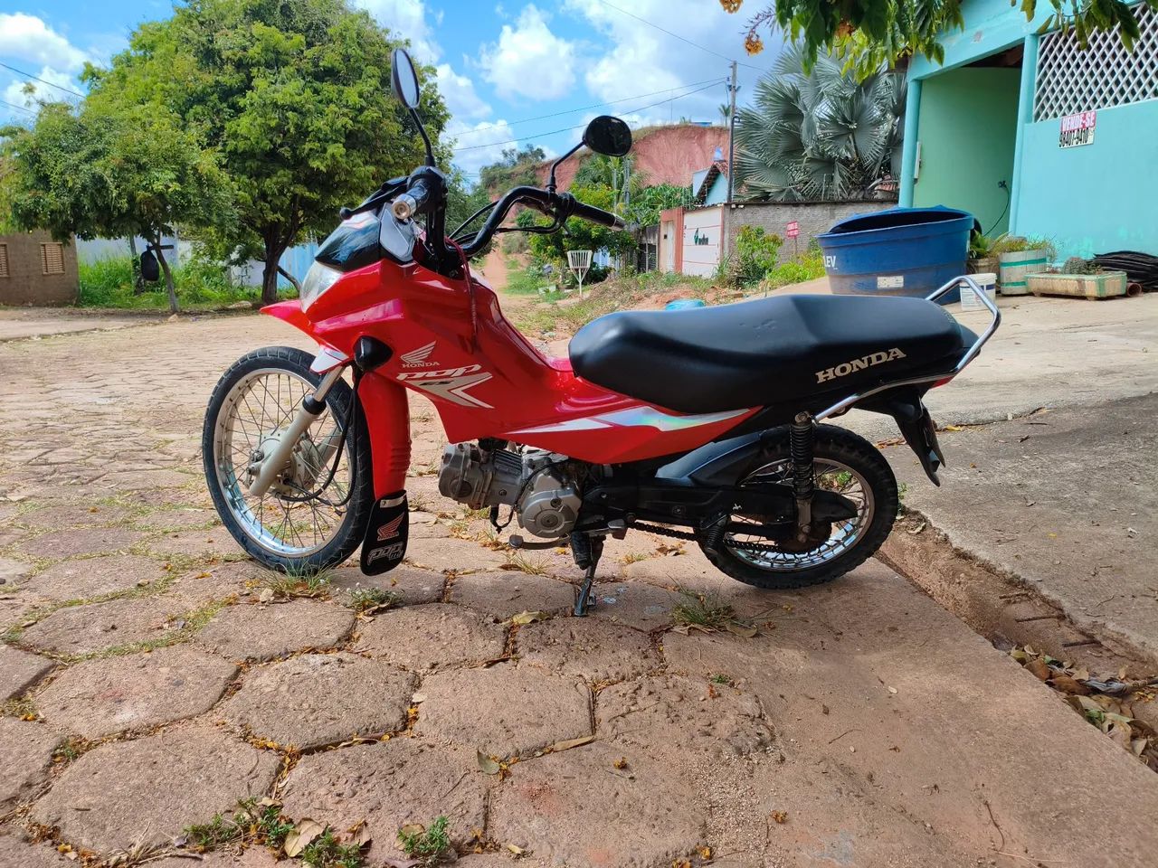 Vendo pop 110  - Foto 3