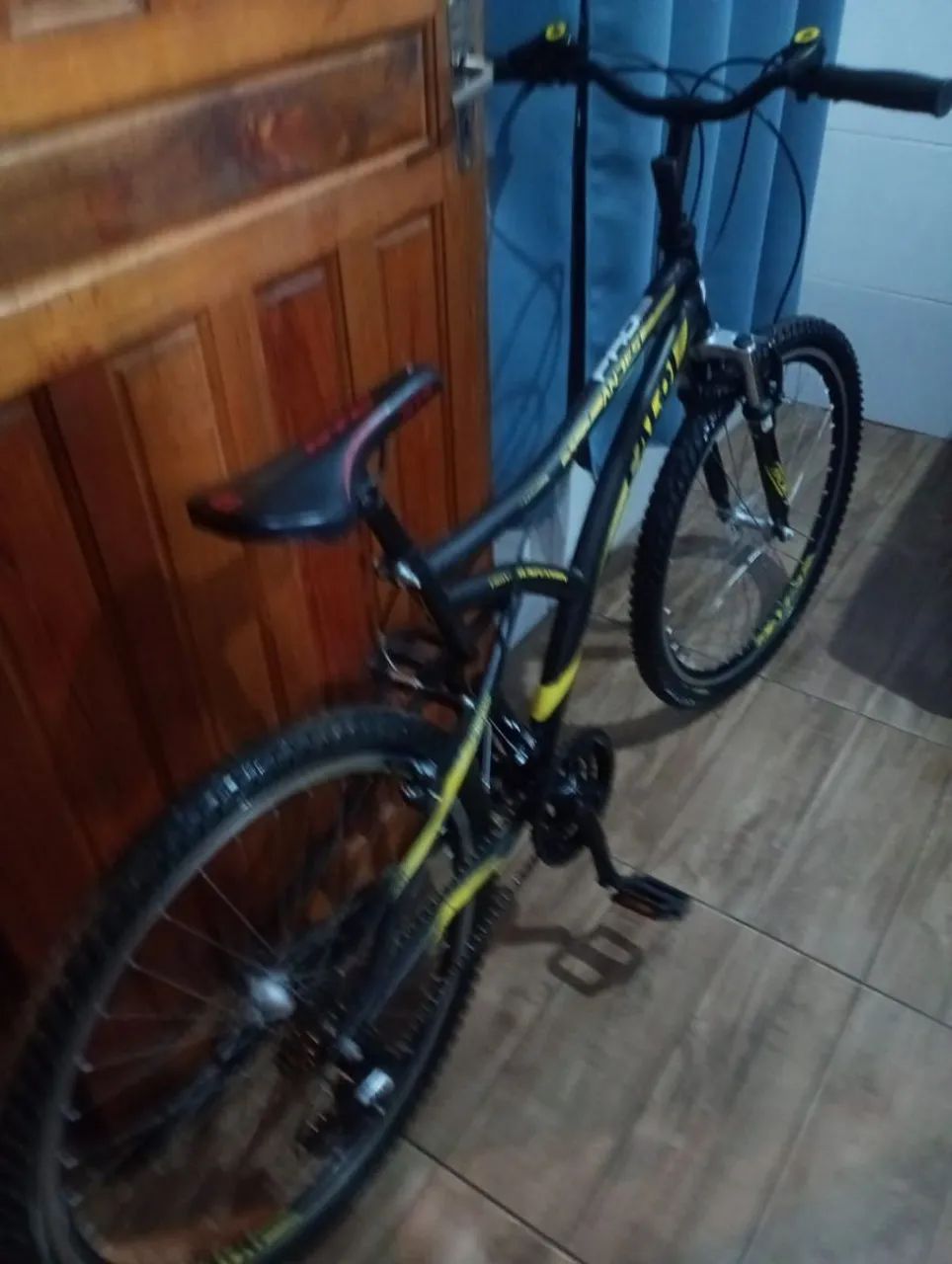 Bicicleta aro 26 caloi - Foto 2