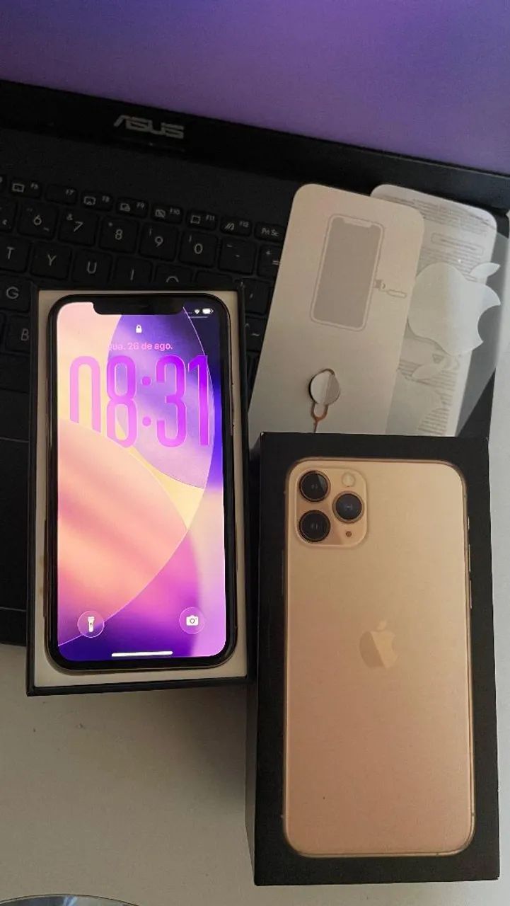 Iphone 11 pro - Foto 3