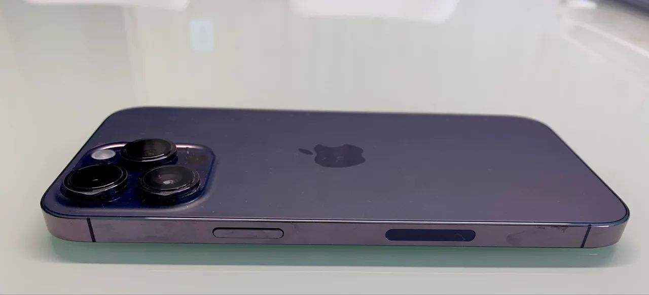 [VENDO] iPhone 14 Pro Max 128GB - Foto 4