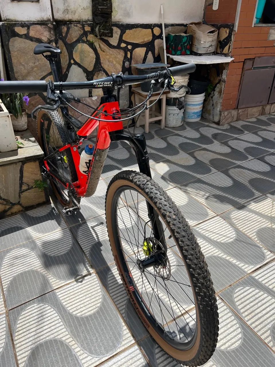 Cannondale fsi carbon com lefty coho  - Foto 3
