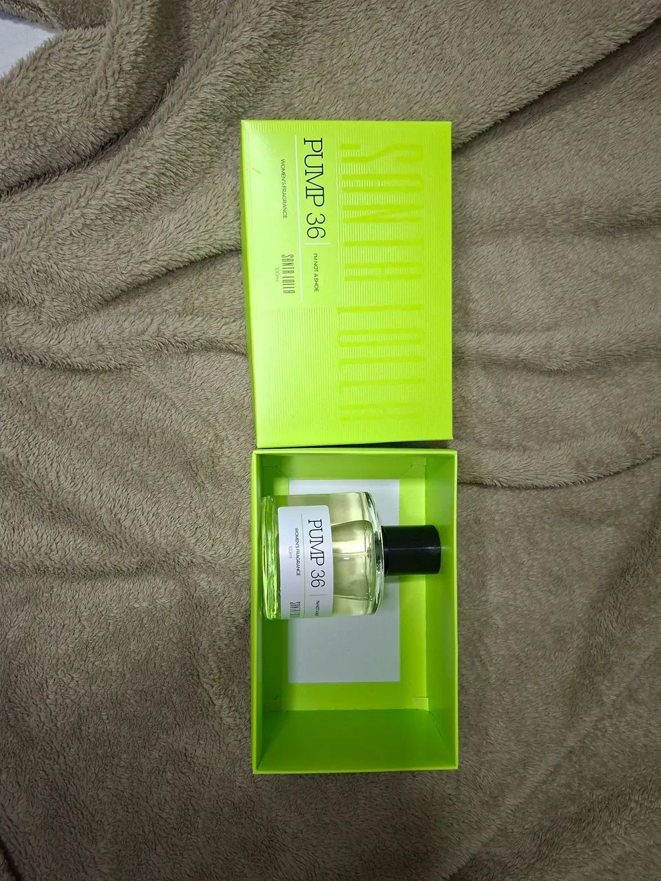 Pump 36 Perfume - Foto 4