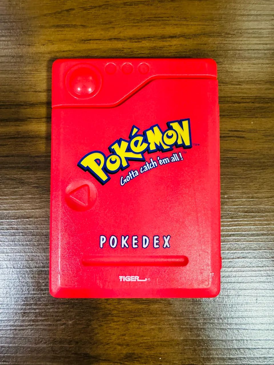 Pokedex Pokémon Original