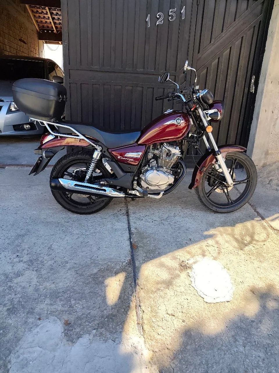 Chopper 150 / 2020 - Foto 2