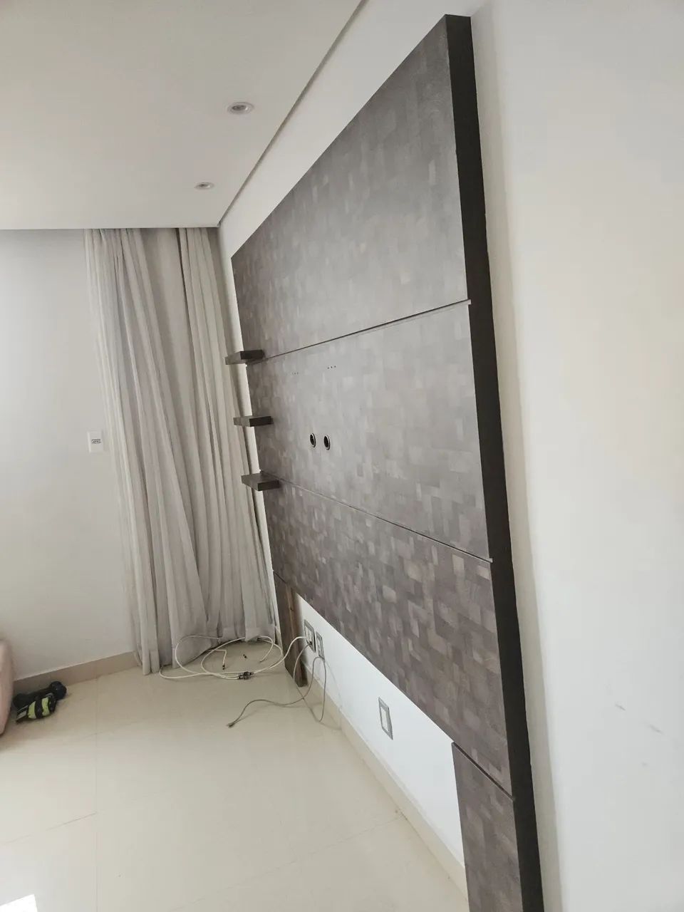 Painel de TV para sala - Foto 4
