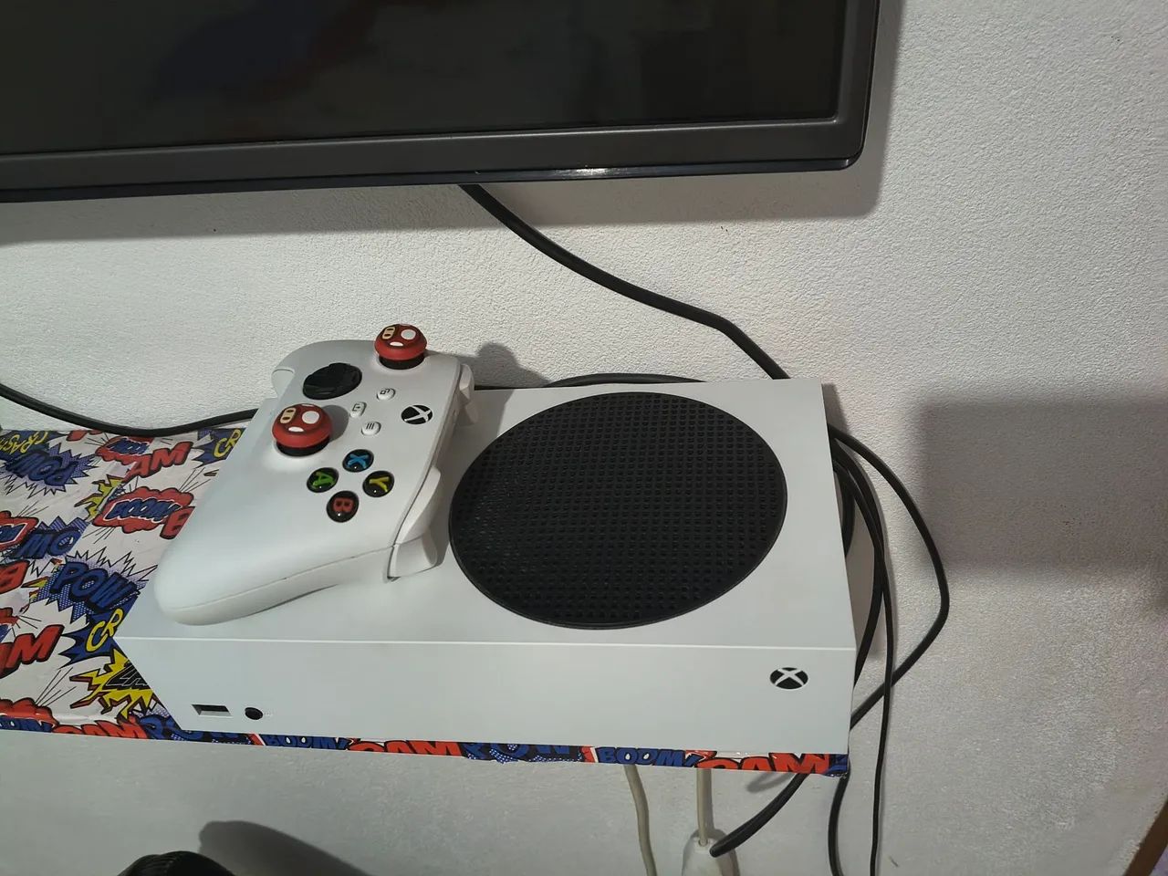 Xbox séries S pouco usando  - Foto 3
