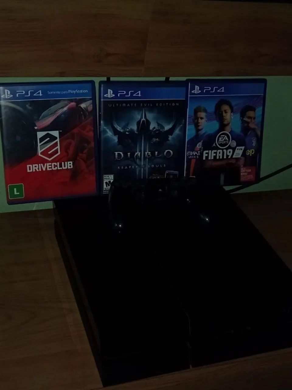 PS4 - Foto 3