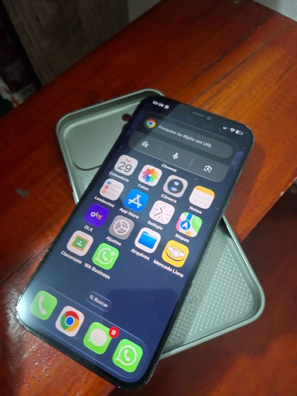 iPhone 12 Pro Max troco 