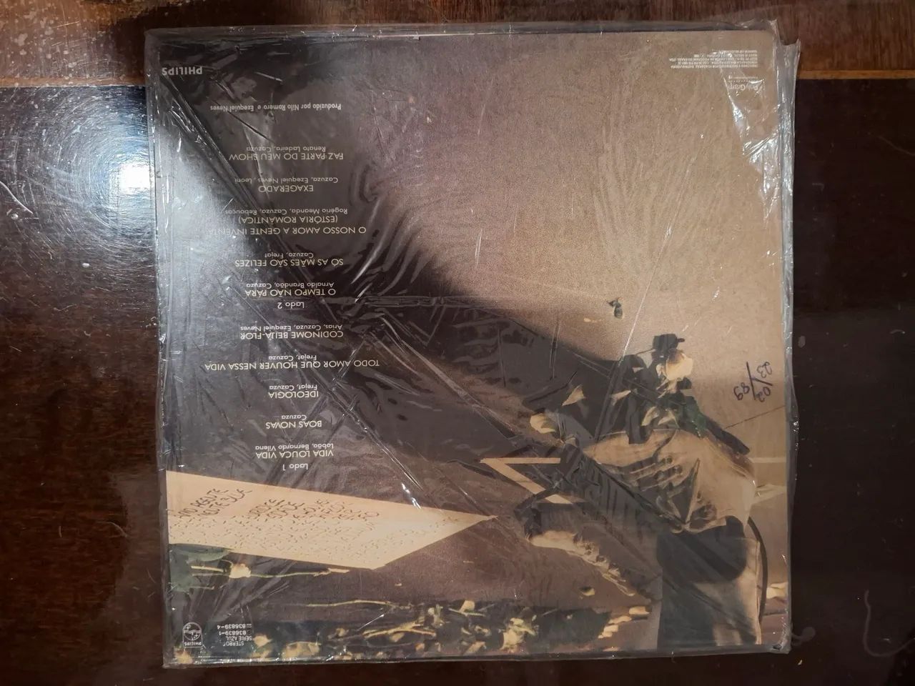 Vendo Vinil Cazuza ao Vivo - Foto 5