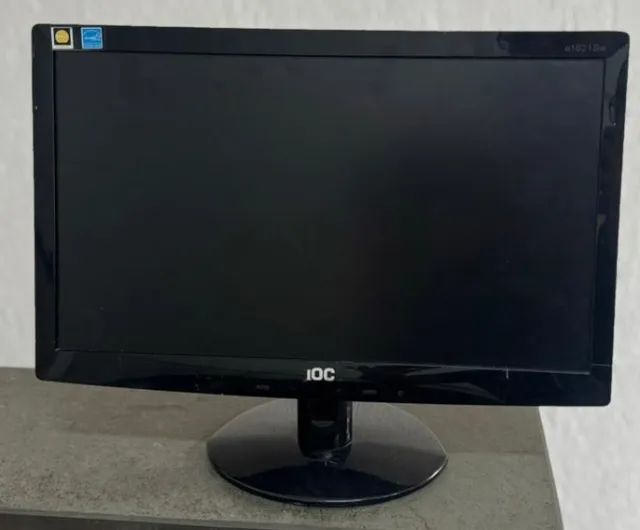 Monitor AOC E1621SW 15.6 LED  - Foto 2