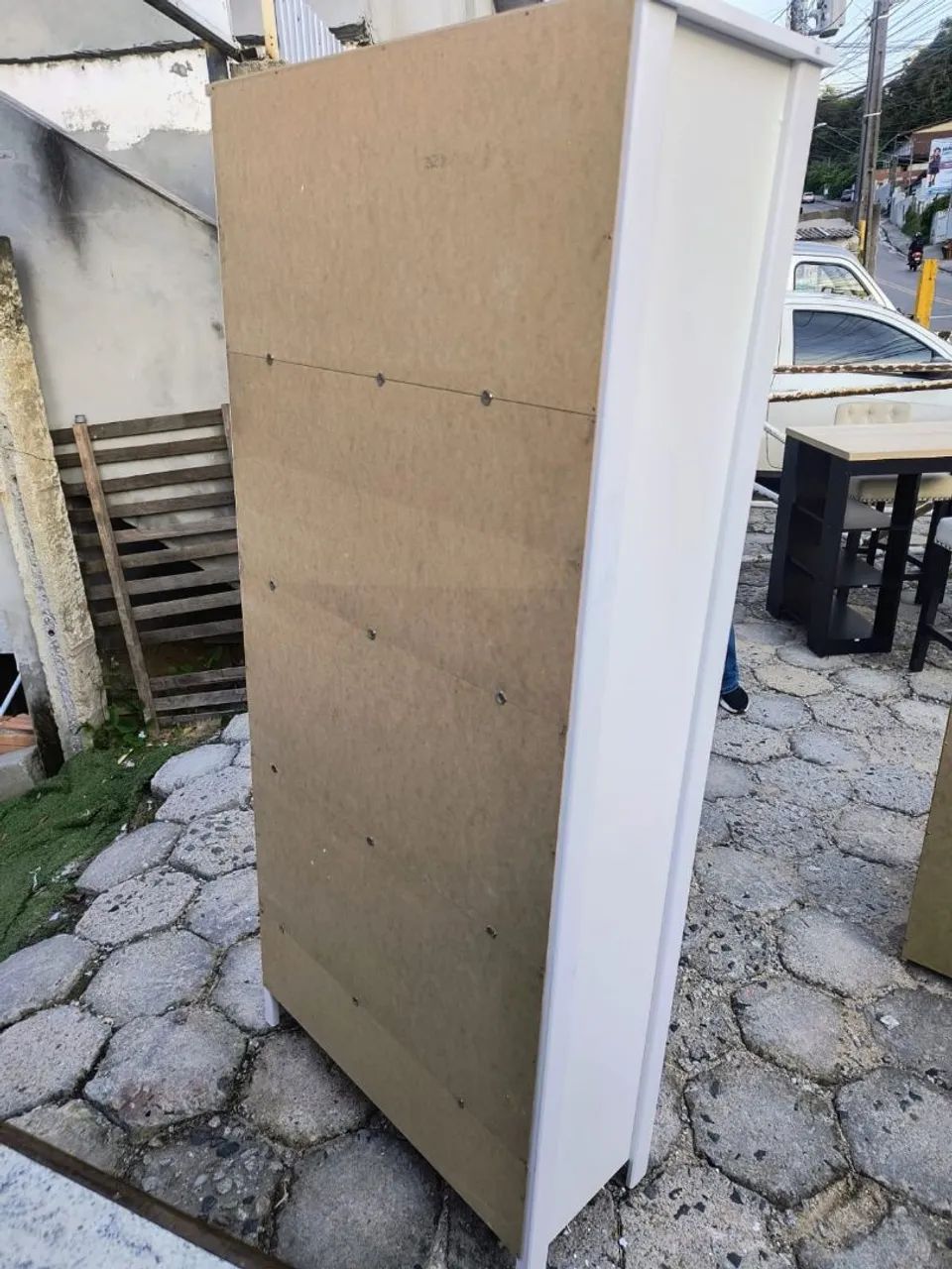 CRISTALEIRA  COM 1 GAVETA  - Foto 4