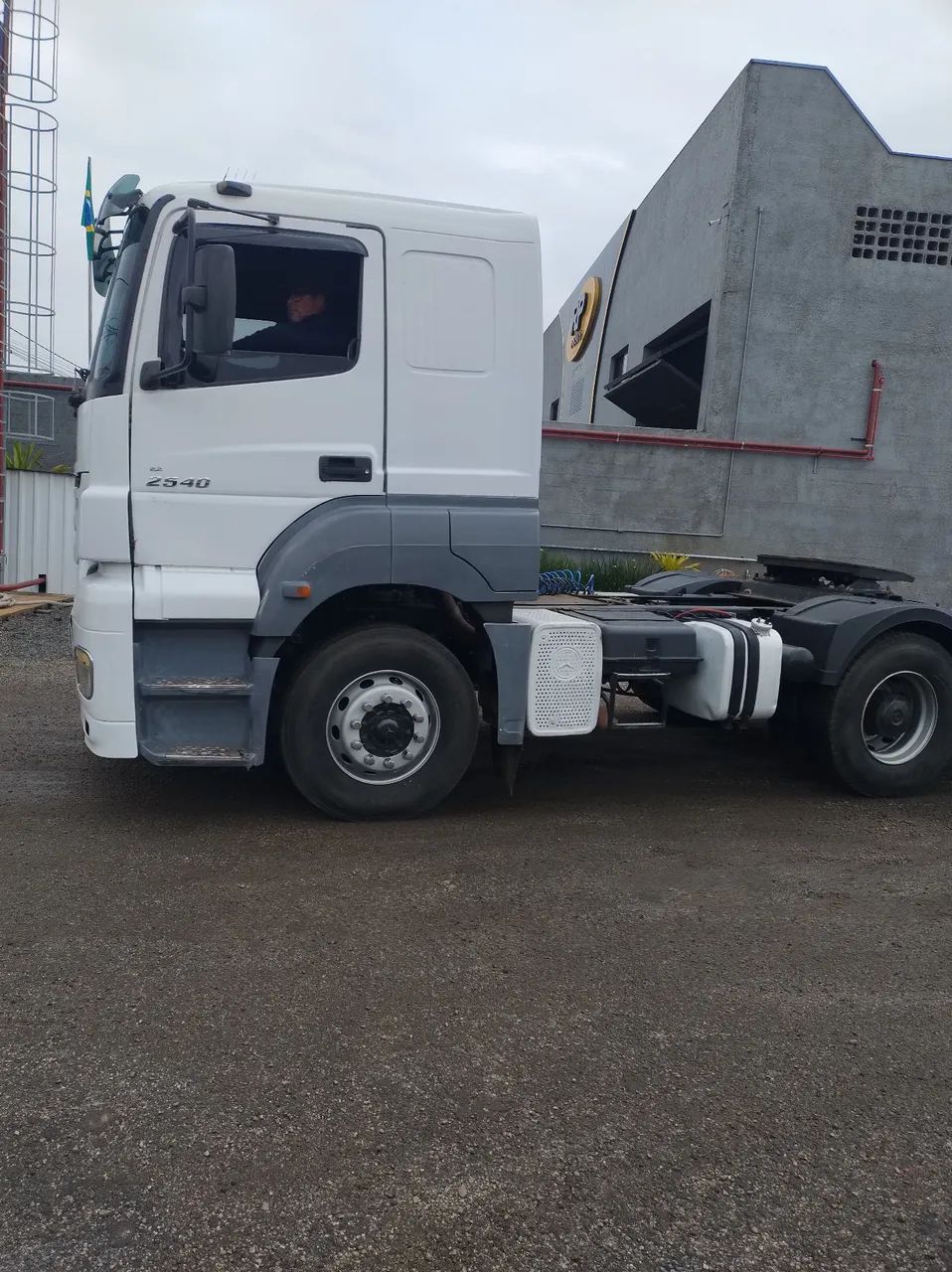 MB axor 2540 6x2