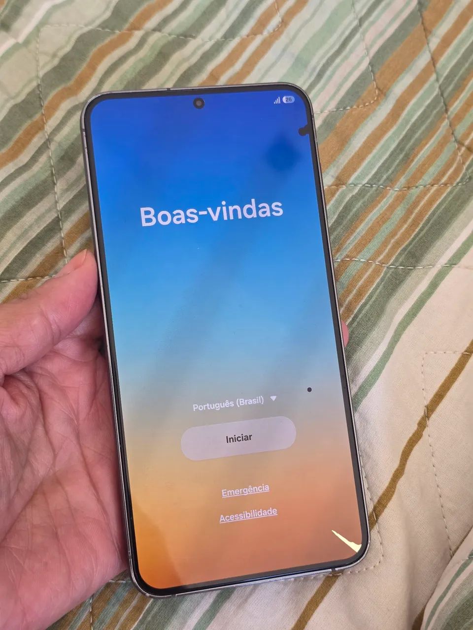 Samsung S23 Plus 512mg verde - Foto 5