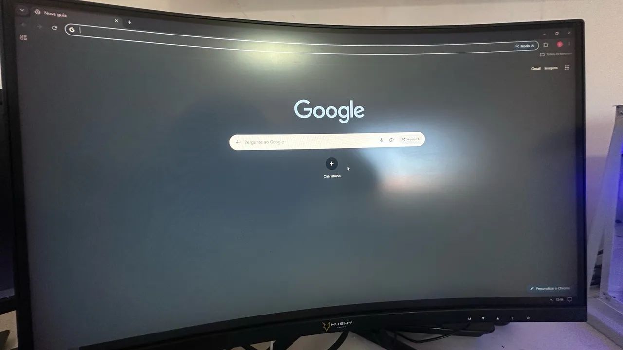 MONITOR GAMER HUSK 165hz