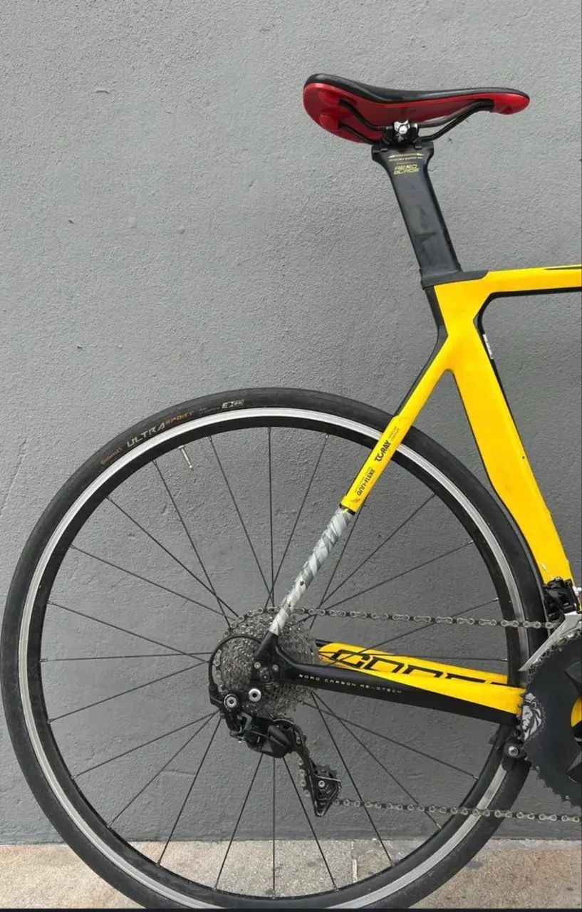 Bike speed (toda em carbono) - Foto 2