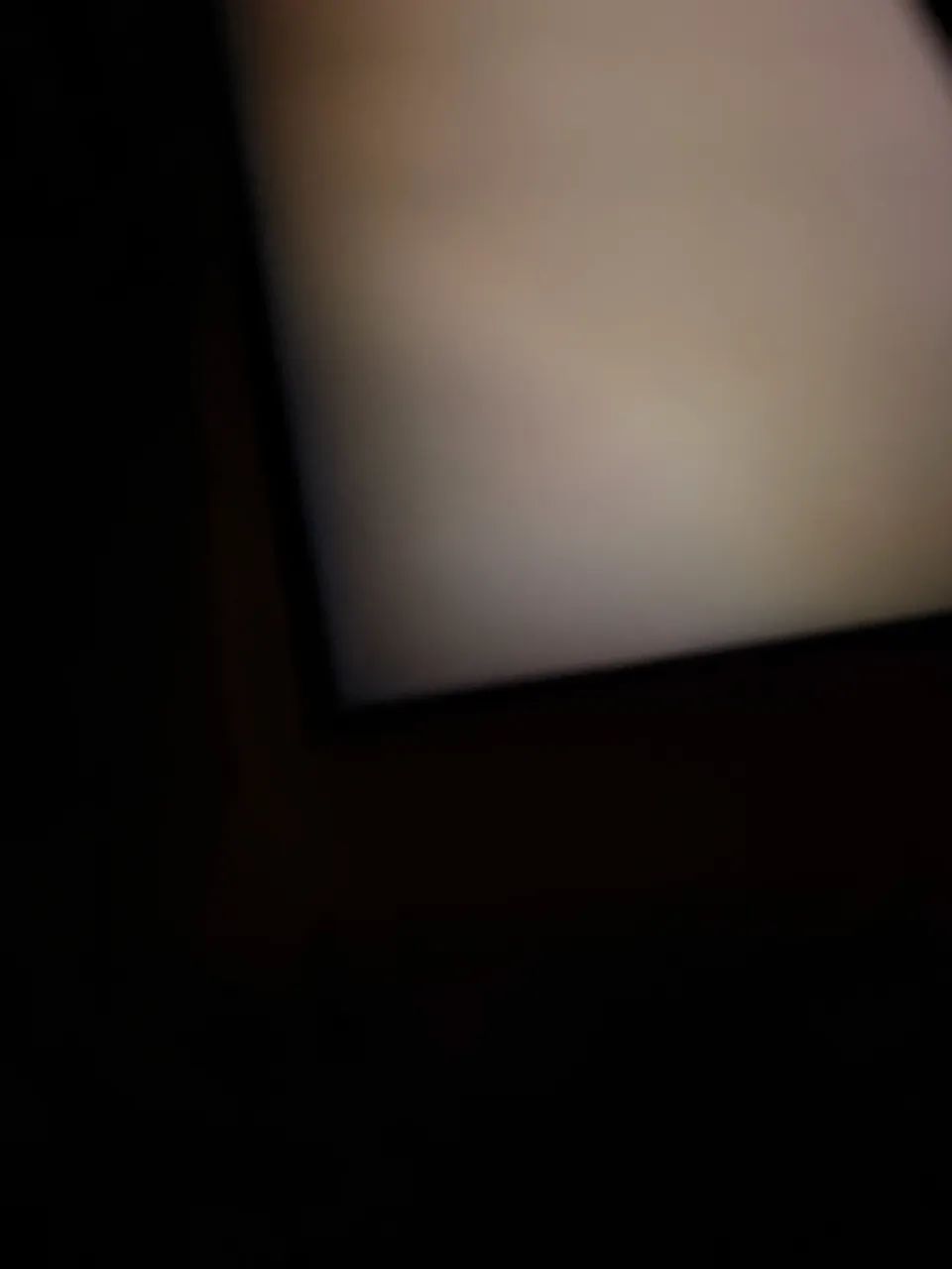 Tv LG UHD 50 polegadas sem imagem - Foto 2