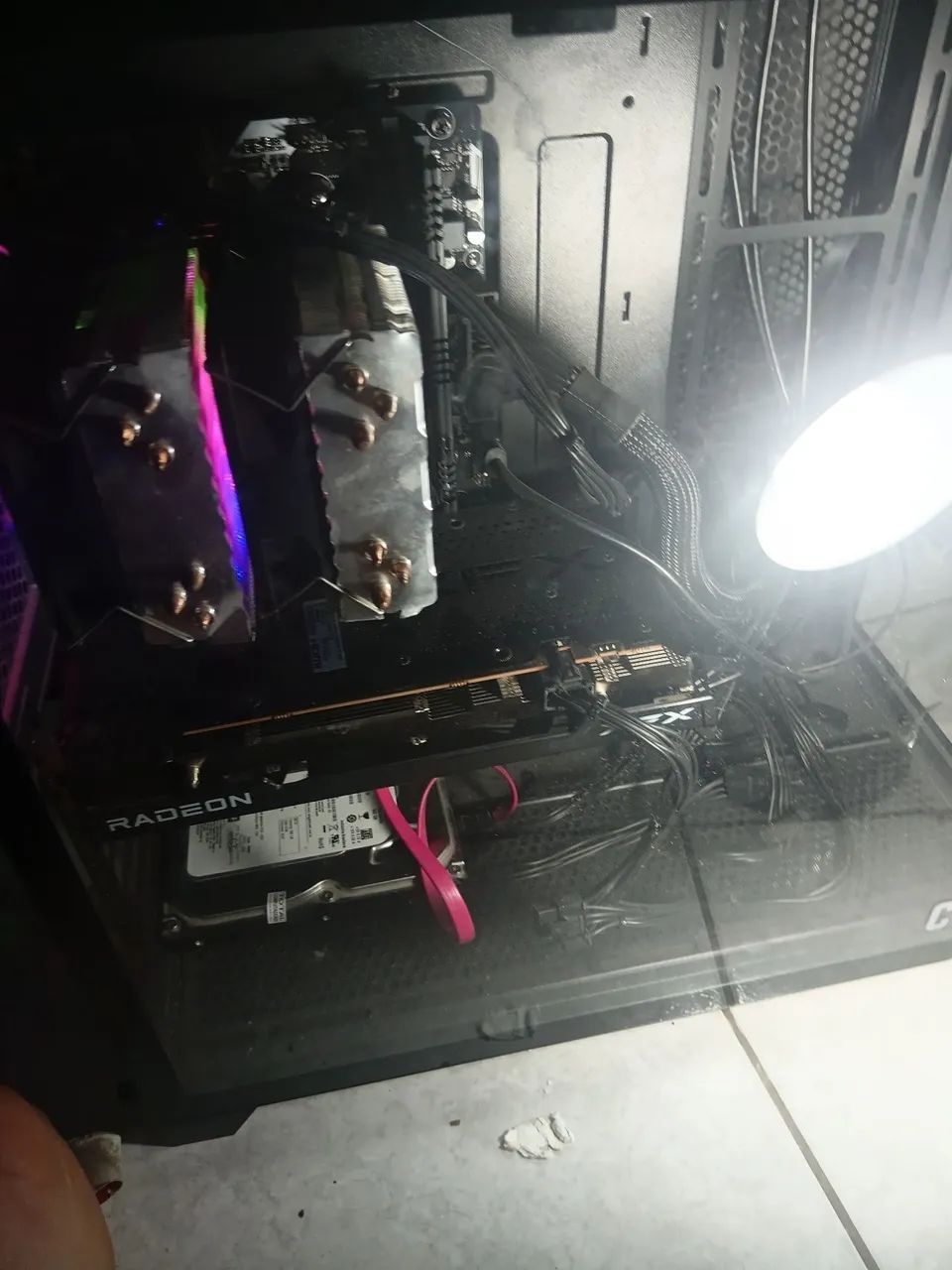 Pc + periféricos  - Foto 3