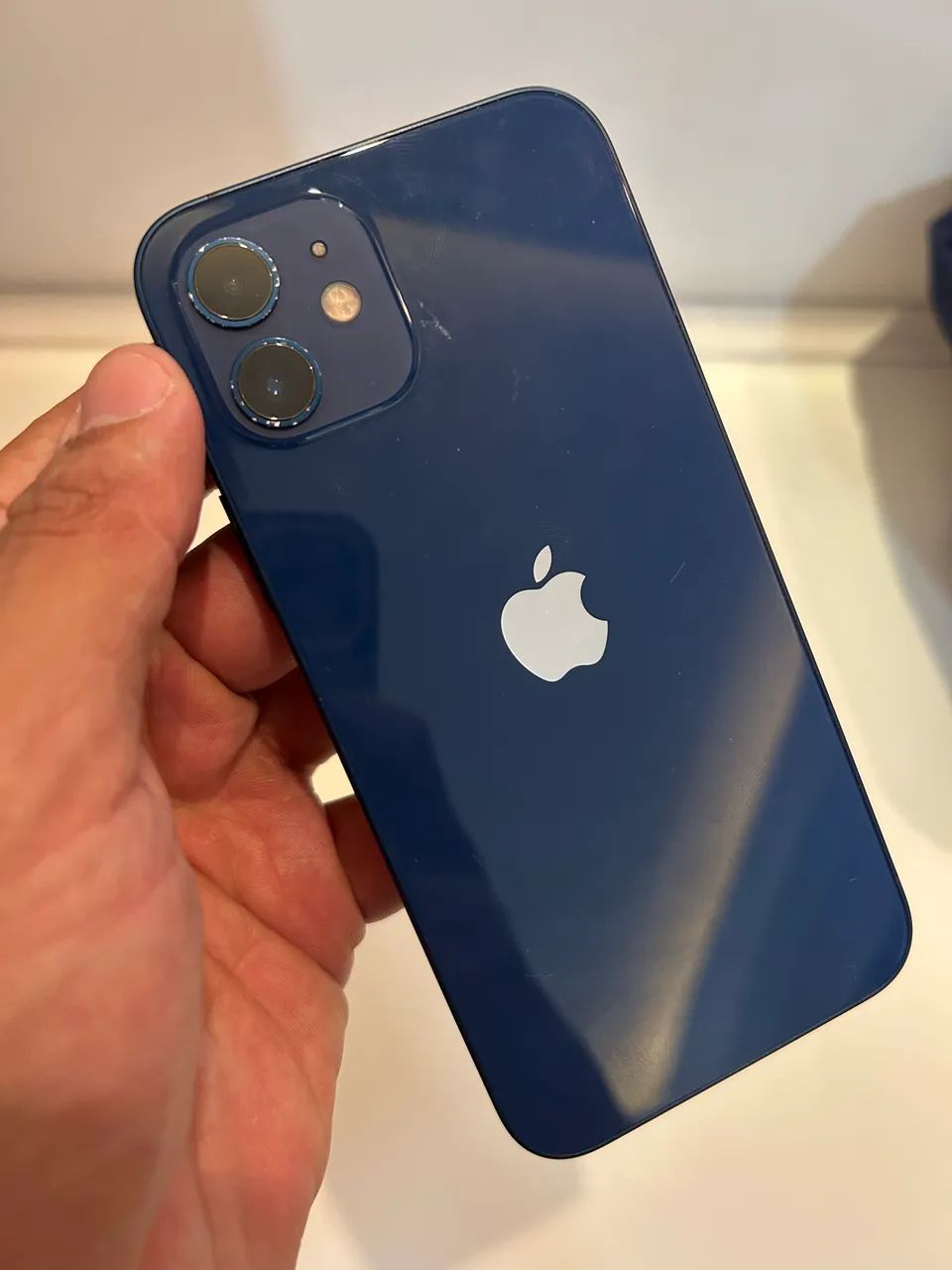 iPhone 12 64gb Azul - Celulares e Smartphones - Praça Seca, Rio de