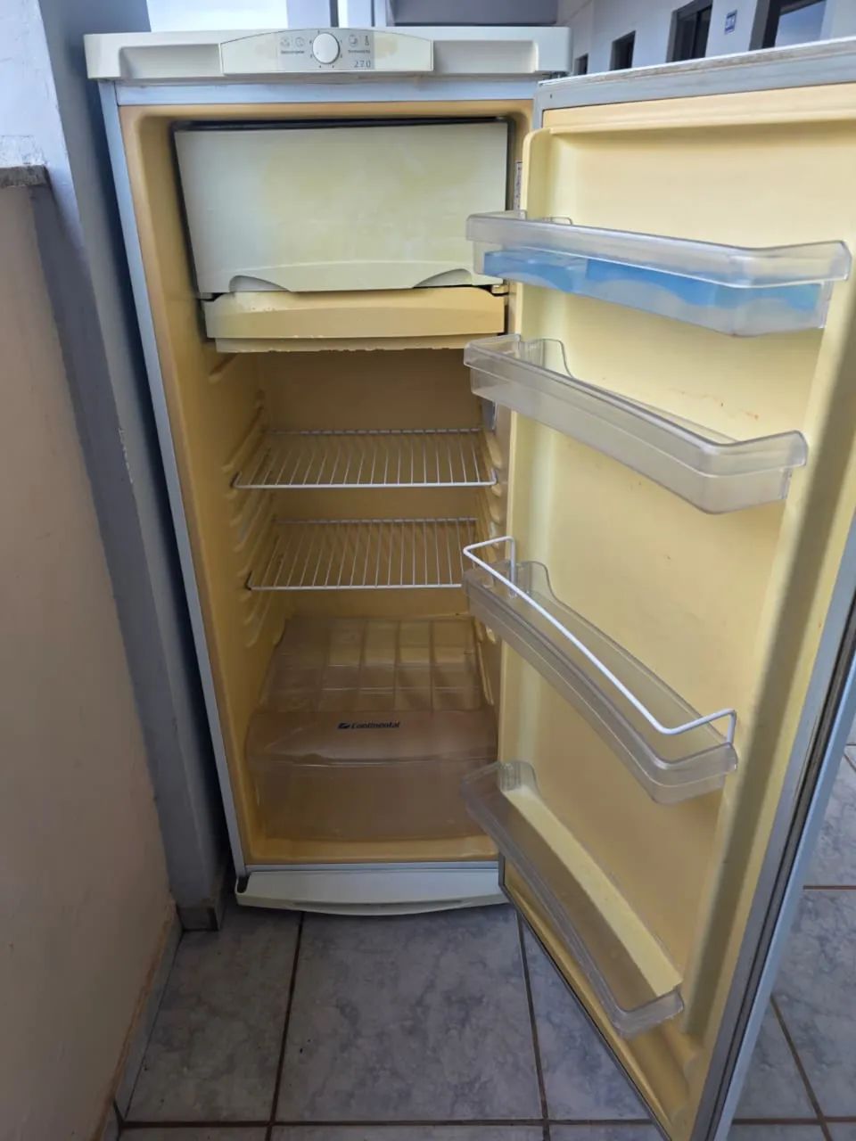 Geladeira Continental  - Foto 2