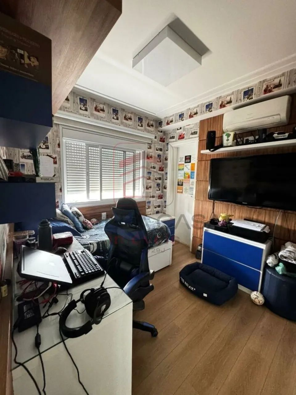 Apartamento a venda no Bairro da mooca com 3 quartos e varanda gourmet - Foto 3