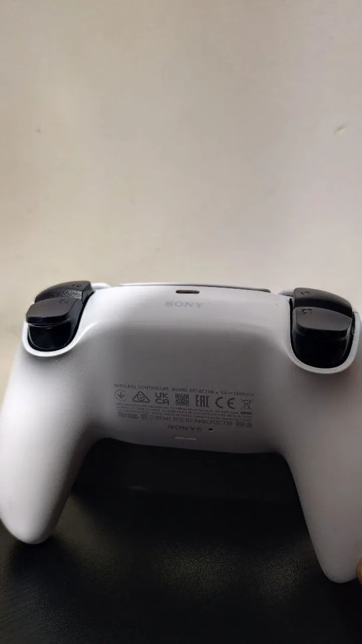Controle de ps5 dualsense com hall effect  - Foto 2