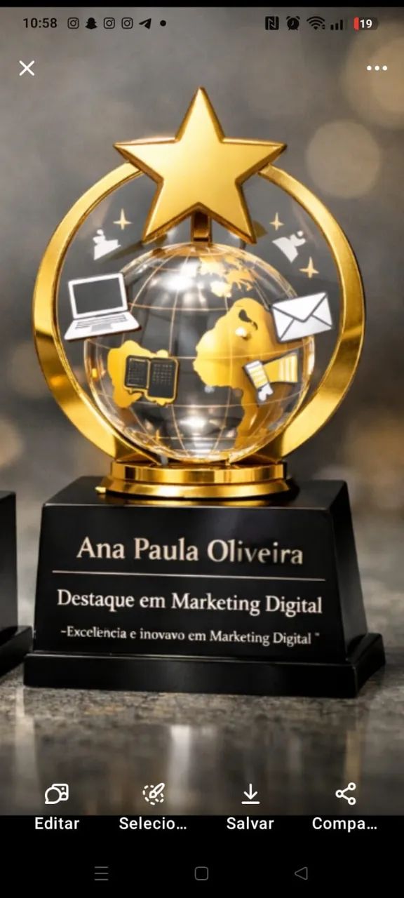 Modelagem e impressão 3d - Foto 3