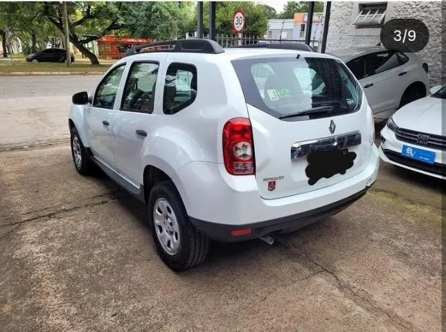 Renault Duster Expression 1.6 Hi-flex 16V Mec. 2015 - Foto 2