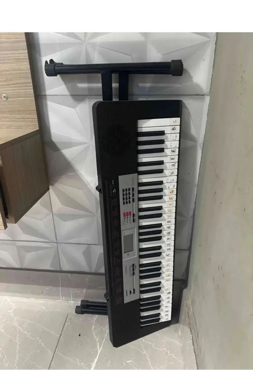 Teclado ctk 1500