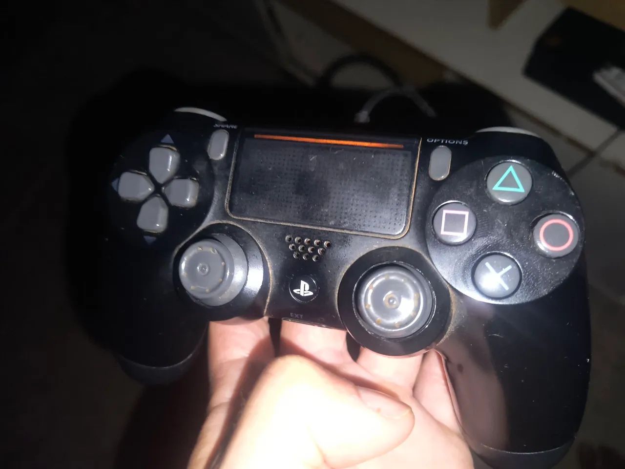 Oportunidade 2 Controle de ps4  - Foto 2