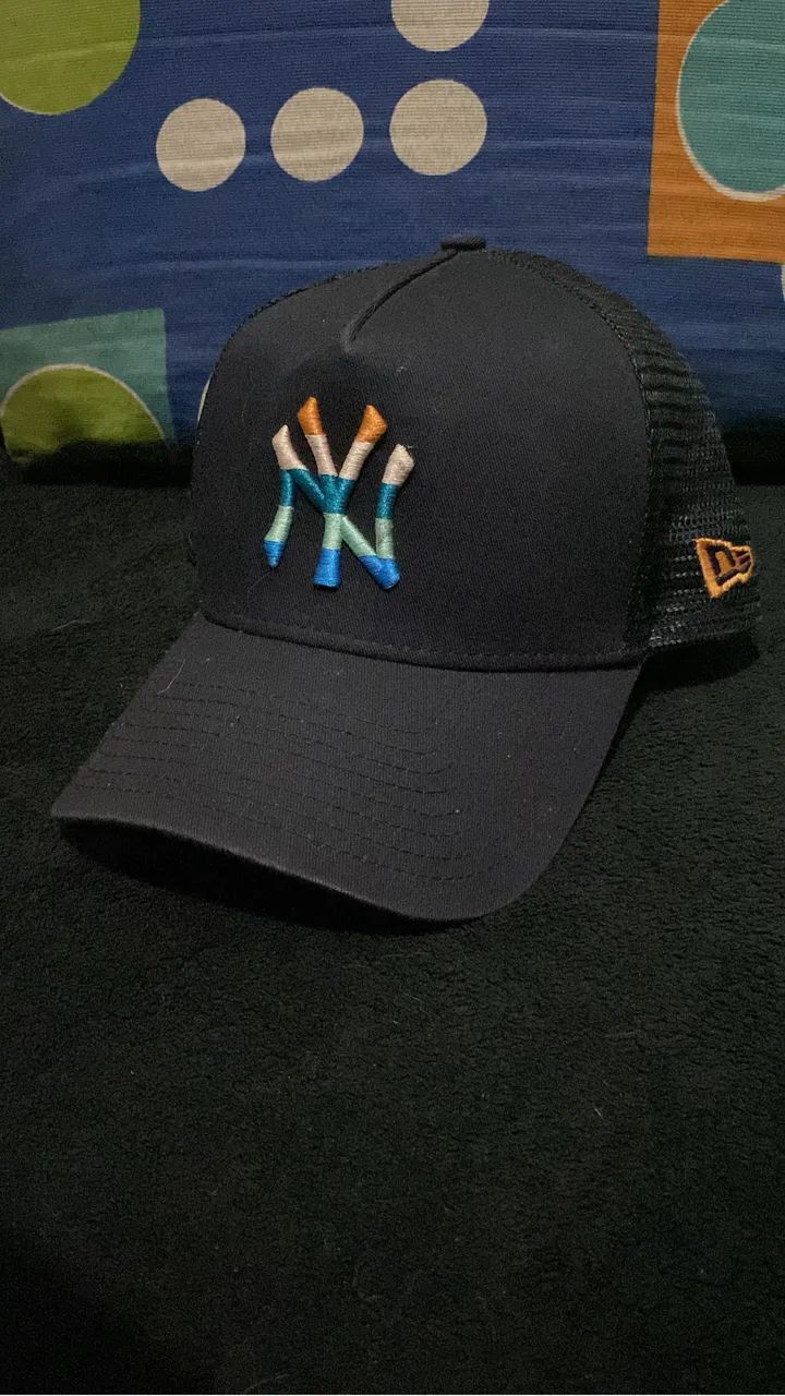 Bonés New Era - Acessórios - Gardênia Azul, Rio de Janeiro