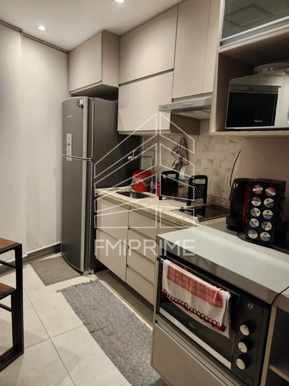 ÓTIMO STÚDIO COM VAGA DE GARAGEM E LAZER COMPLETO EM HIGIENOPÓLIS