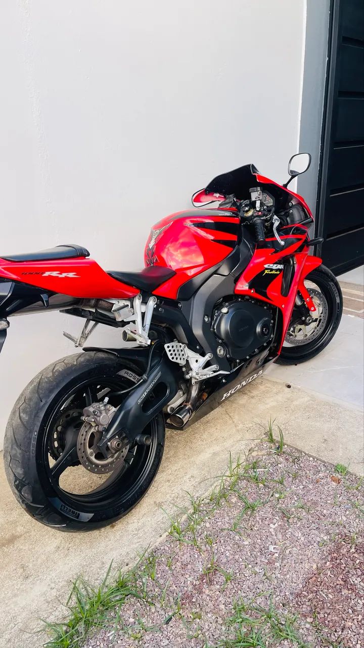 Vendo Cbr 1000