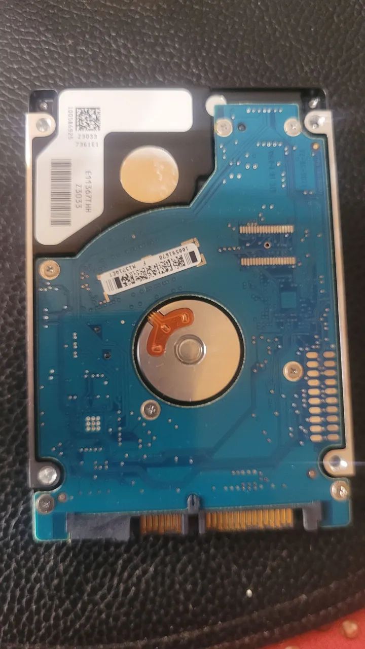 HD 500GB  - Foto 3
