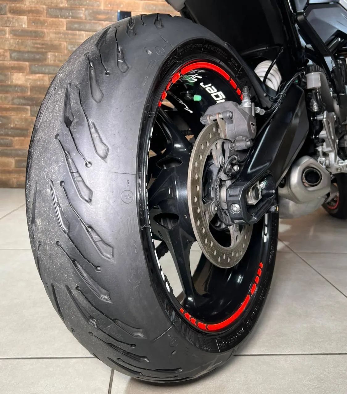 Triumph 660 Sport 2025 - 1494401414 | OLX