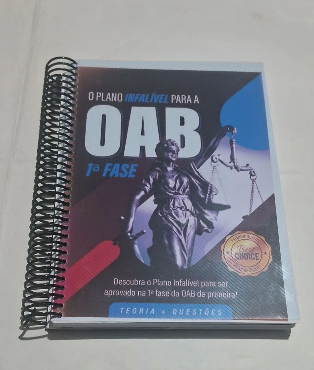 Apostila infalível para a OAB 1° fase