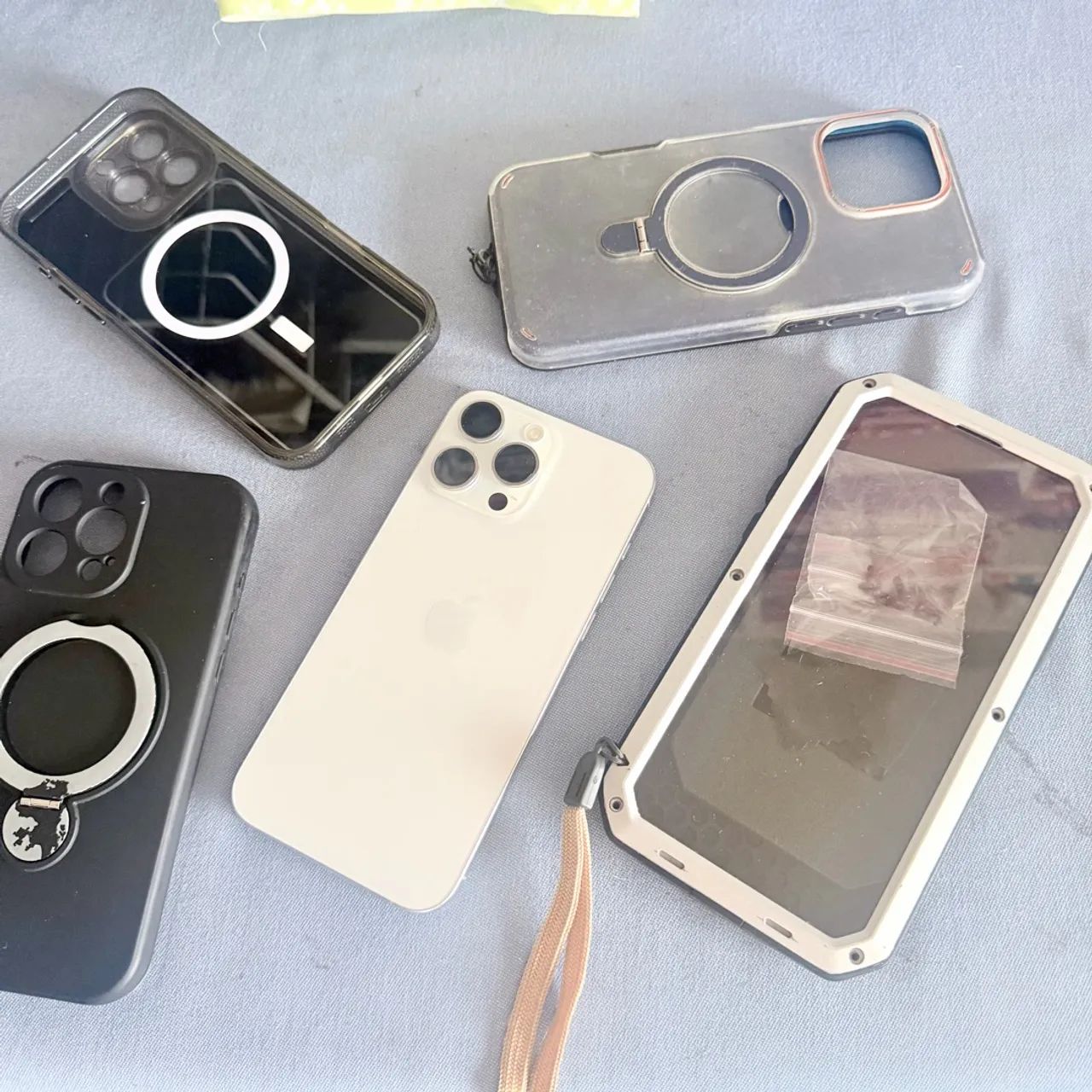 iPhone 16 Pro Max 512