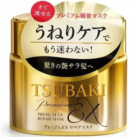 Tsubaki premium ex
