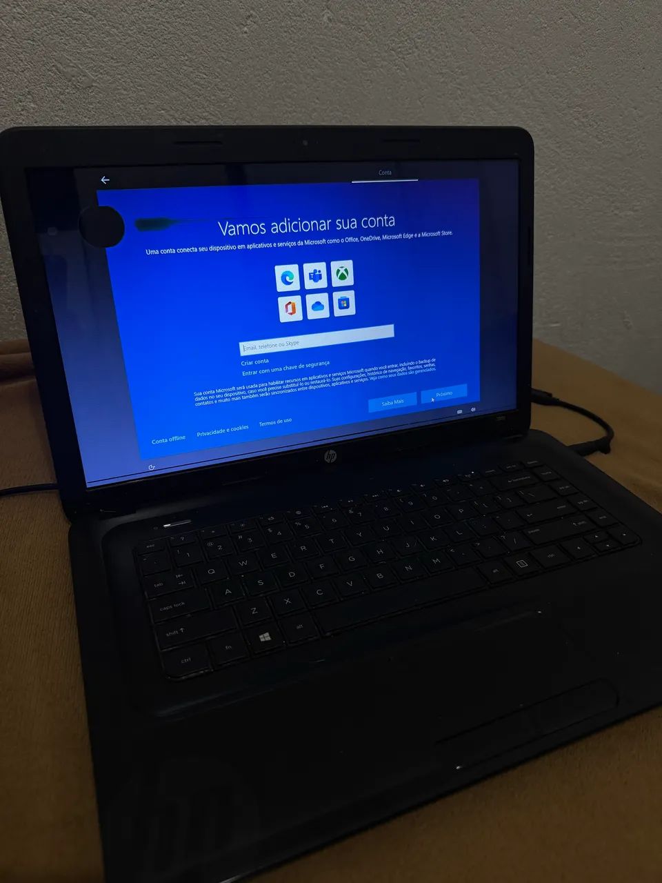 Notebook HP 2000 - Core i3 | 4GB RAM | HD 750GB - Foto 5