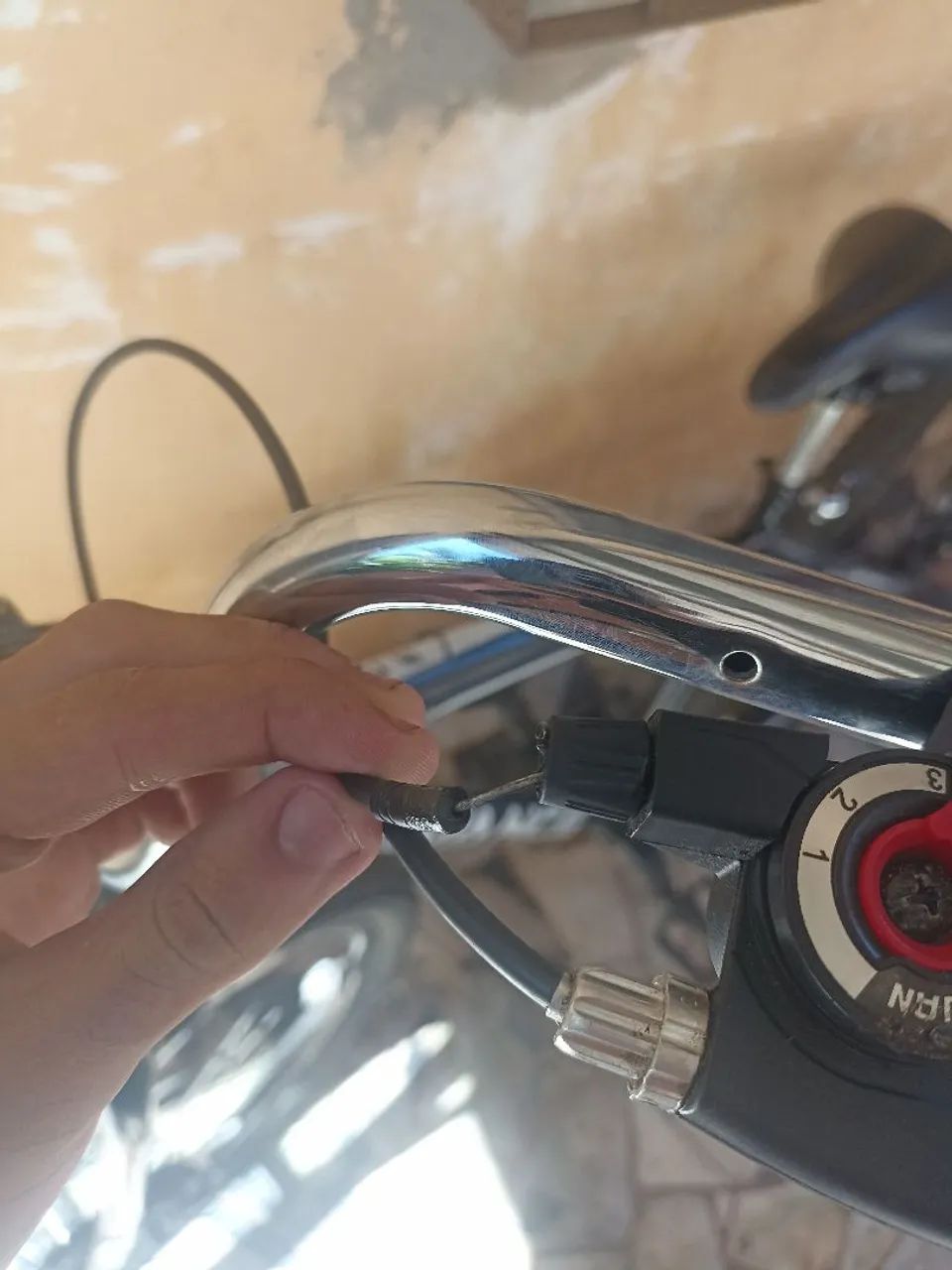 Bicicleta Aro 29 com alguns defeitos - Foto 4