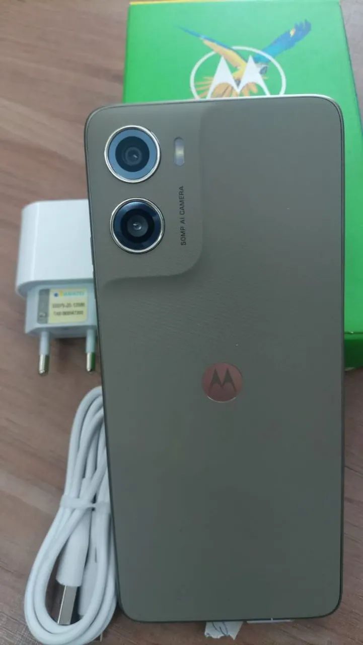 MOTOROLA MOTO G06,256G 5 G - Foto 2