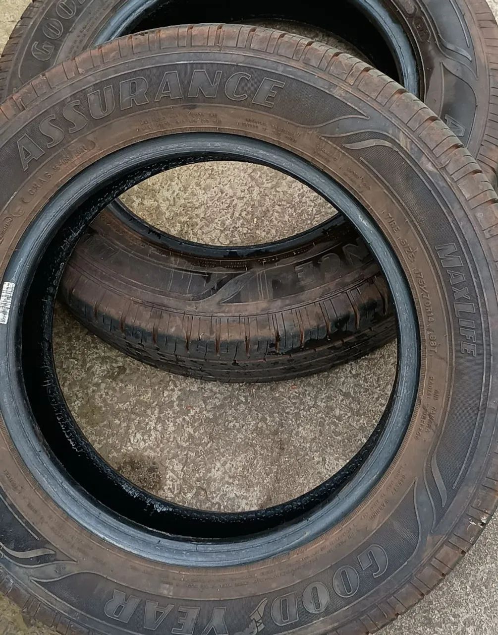 Pneus Goodyear 175 70 14  - Foto 4