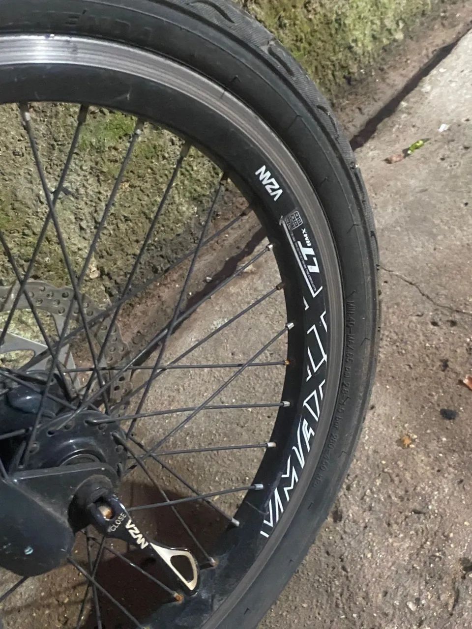 BMX KUWAHARA - Foto 4
