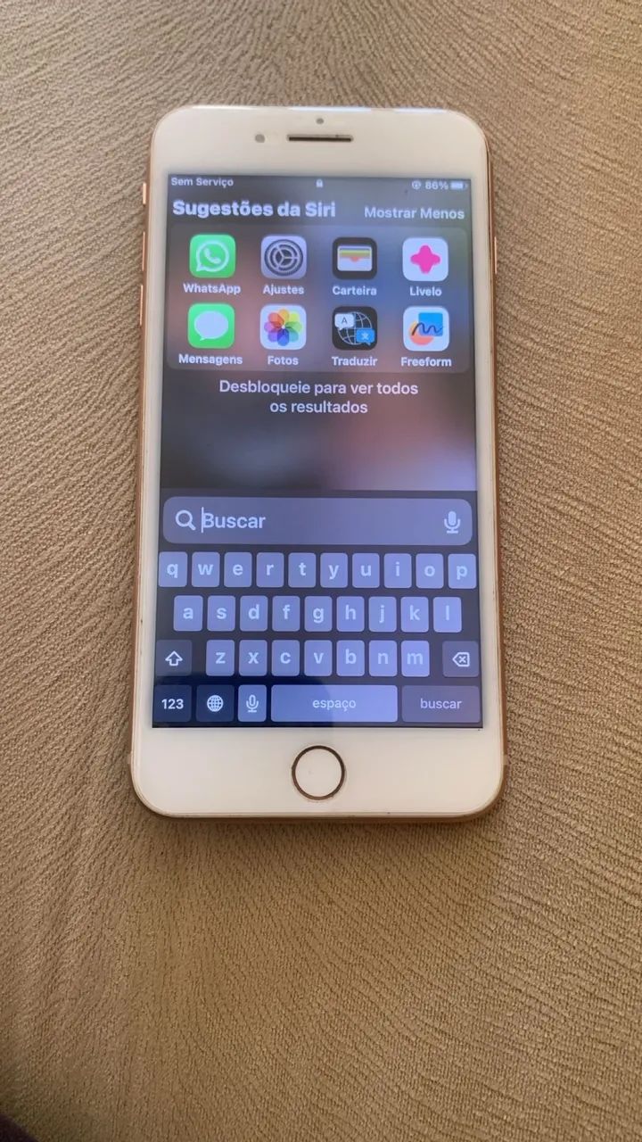 iPhone 8 Plus 256GB - Celulares e Smartphones - Candelária, Natal