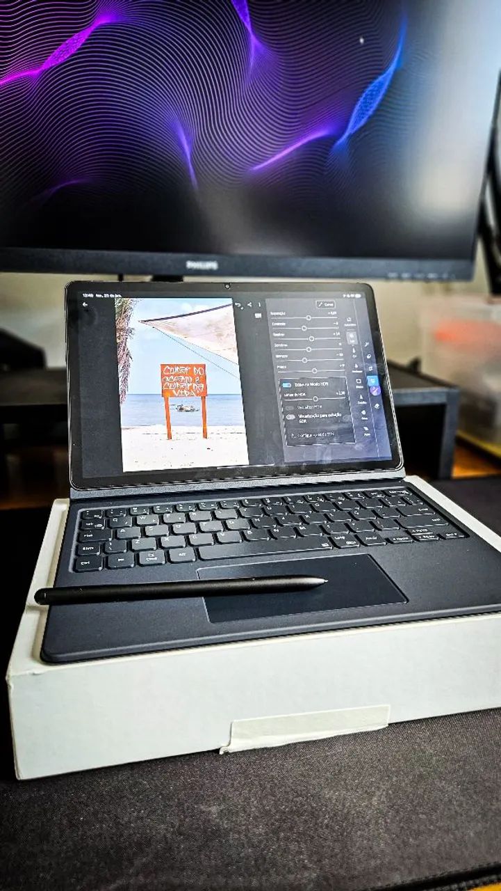 Samsung Galaxy Tab S9 256GB | TOP DE LINHA