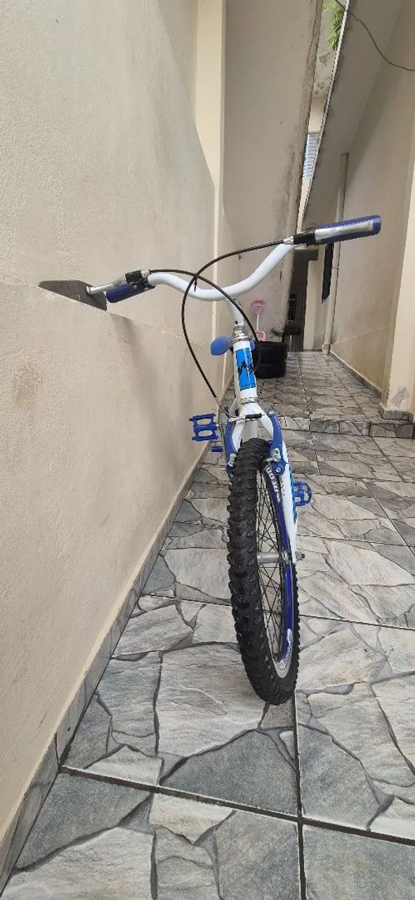 Bicicleta Wendy Cross Aro 20 - Excelente Estado (Usado) - Foto 5