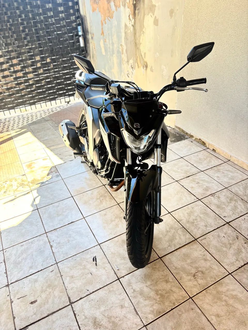 Fazer 250 2018